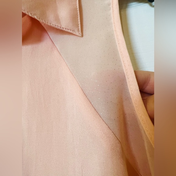 2b BEBE DRESS SHIRT - Picture 3 of 4